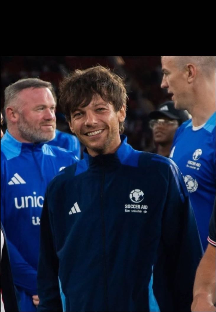 louisss - he’s so funny