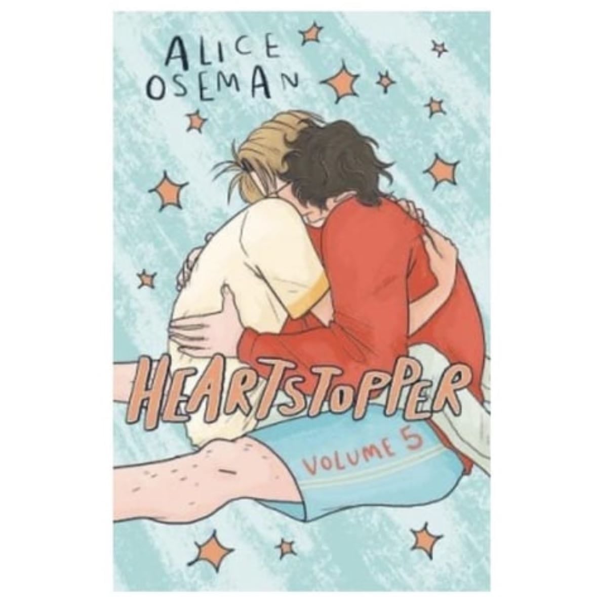 Heartstopper - Volume 5 - Alice Oseman · 2023