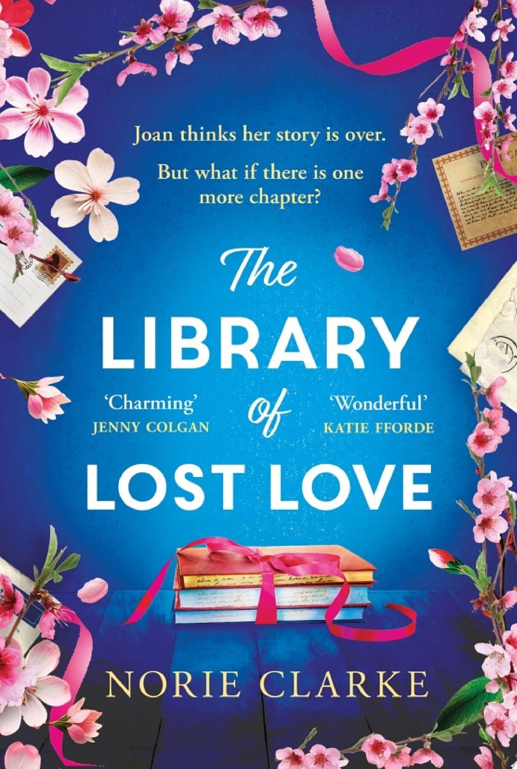 The Library of Lost Love - Norie Clarke · 2023