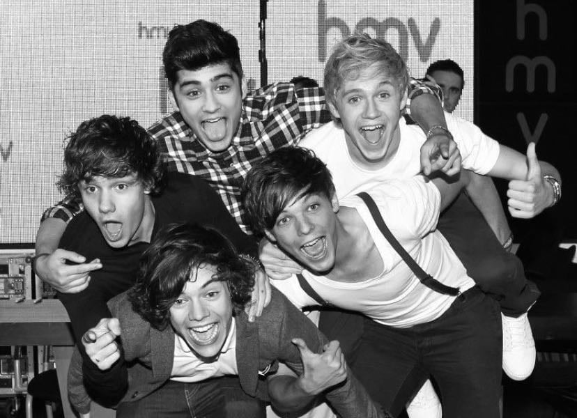 favs 1direction songs - Music hypelist by Nicole