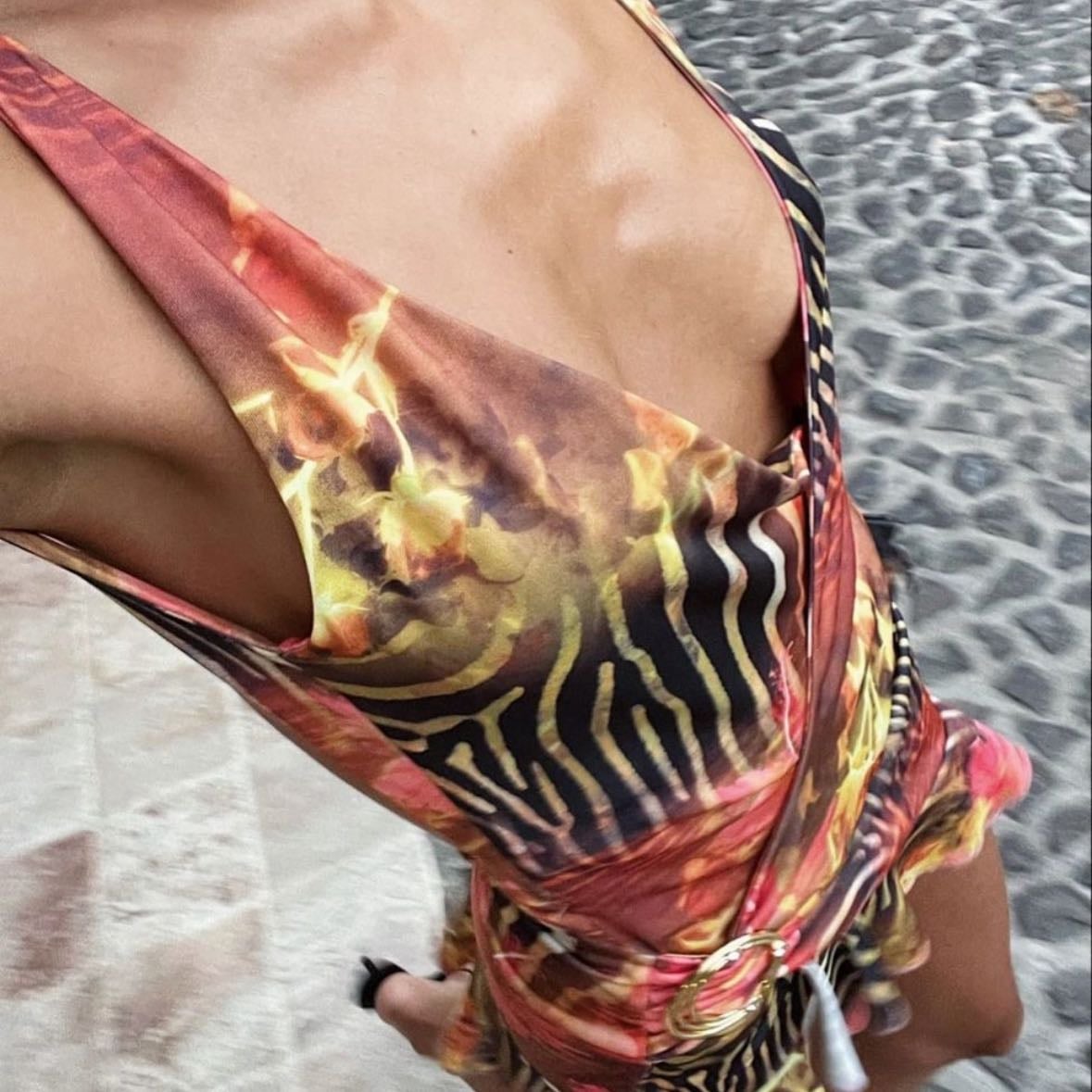 midi dress
