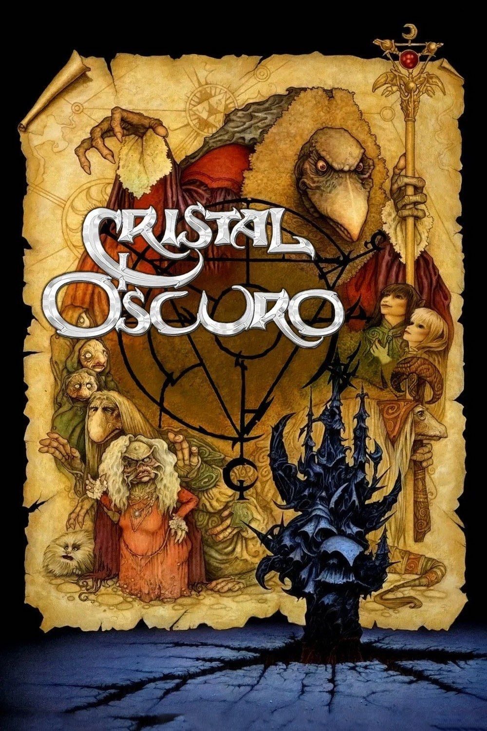 Cristal oscuro - Jim Henson · 1982