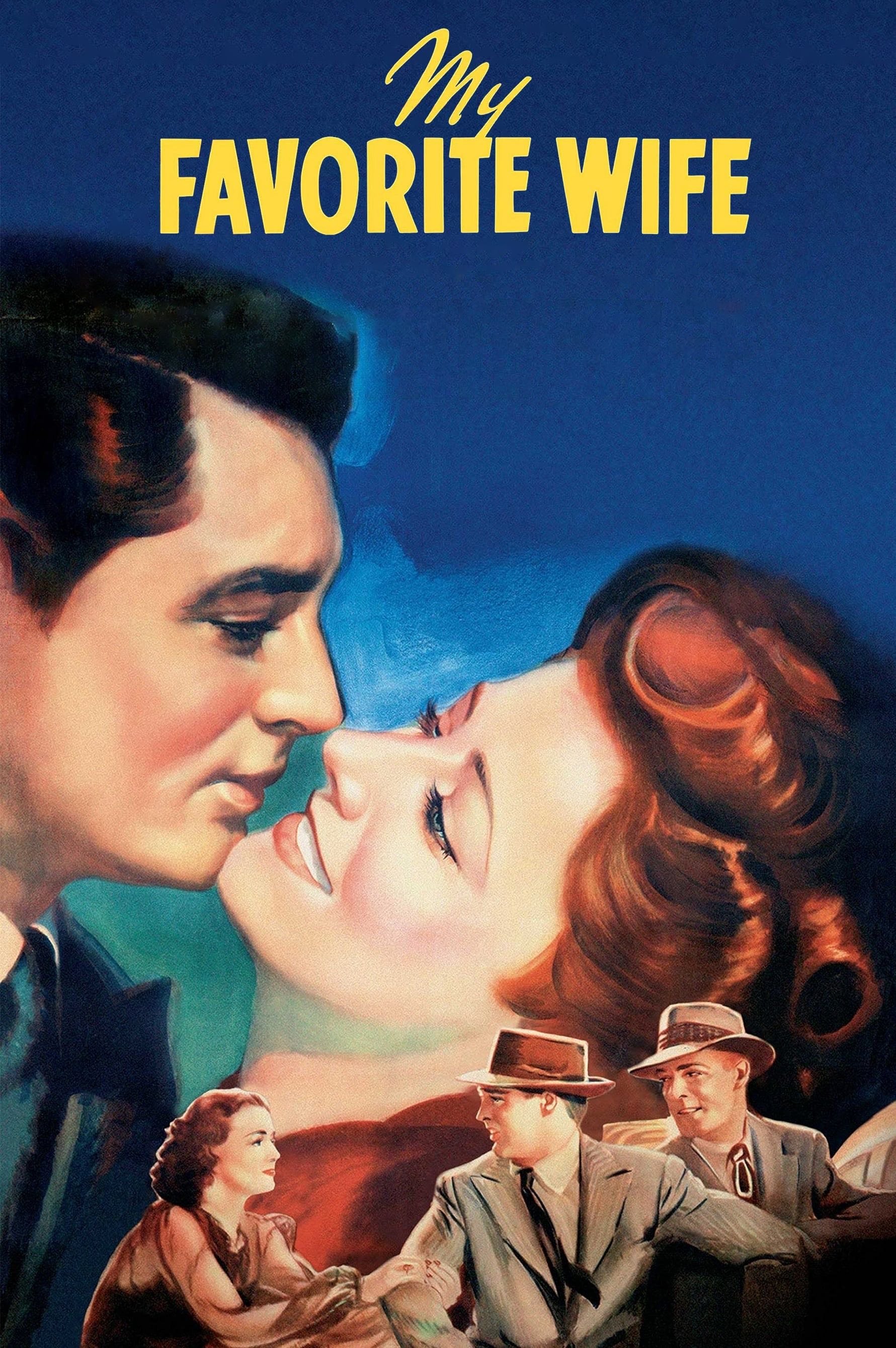 My Favorite Wife - Garson Kanin · 1940