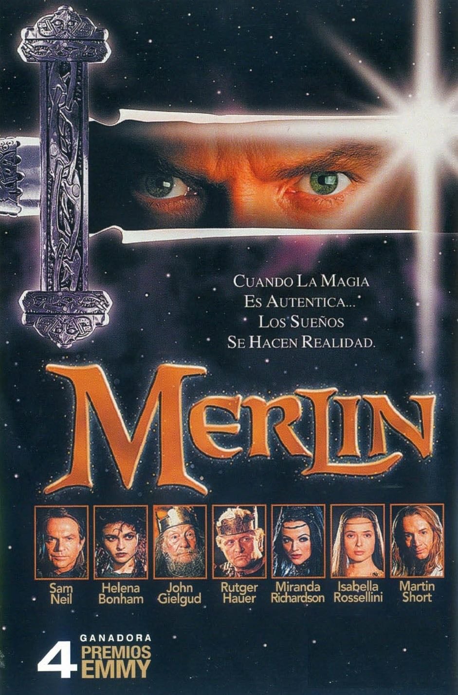 Merlin - Steve Barron · 1998