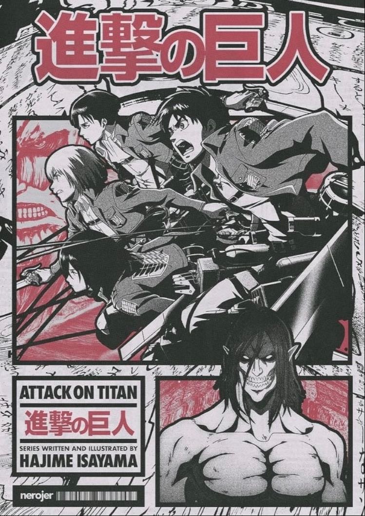 Attack on Titan - 2013-2023