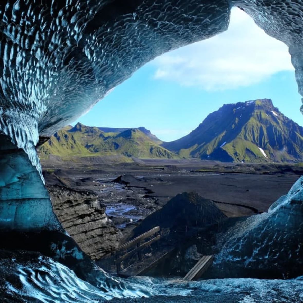 Mýrdalsjökull