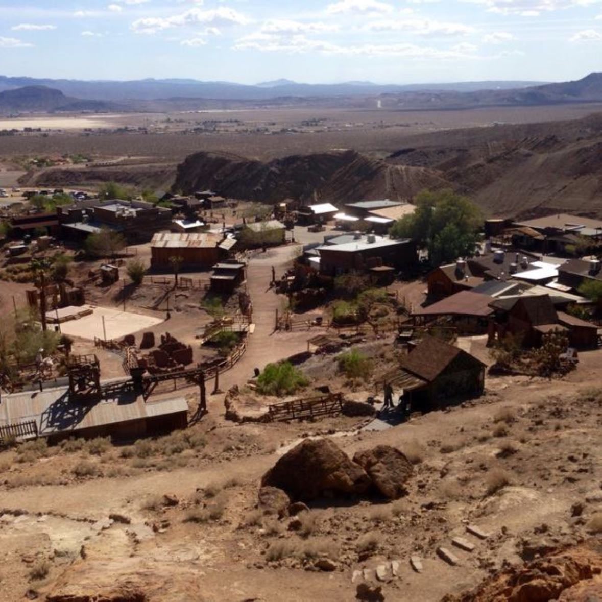 Calico Basin