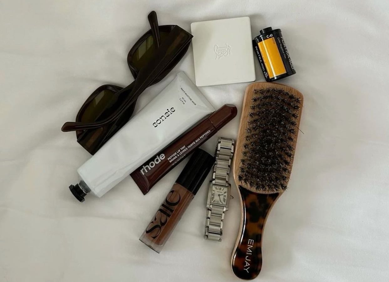 makeup wishlist 🐆