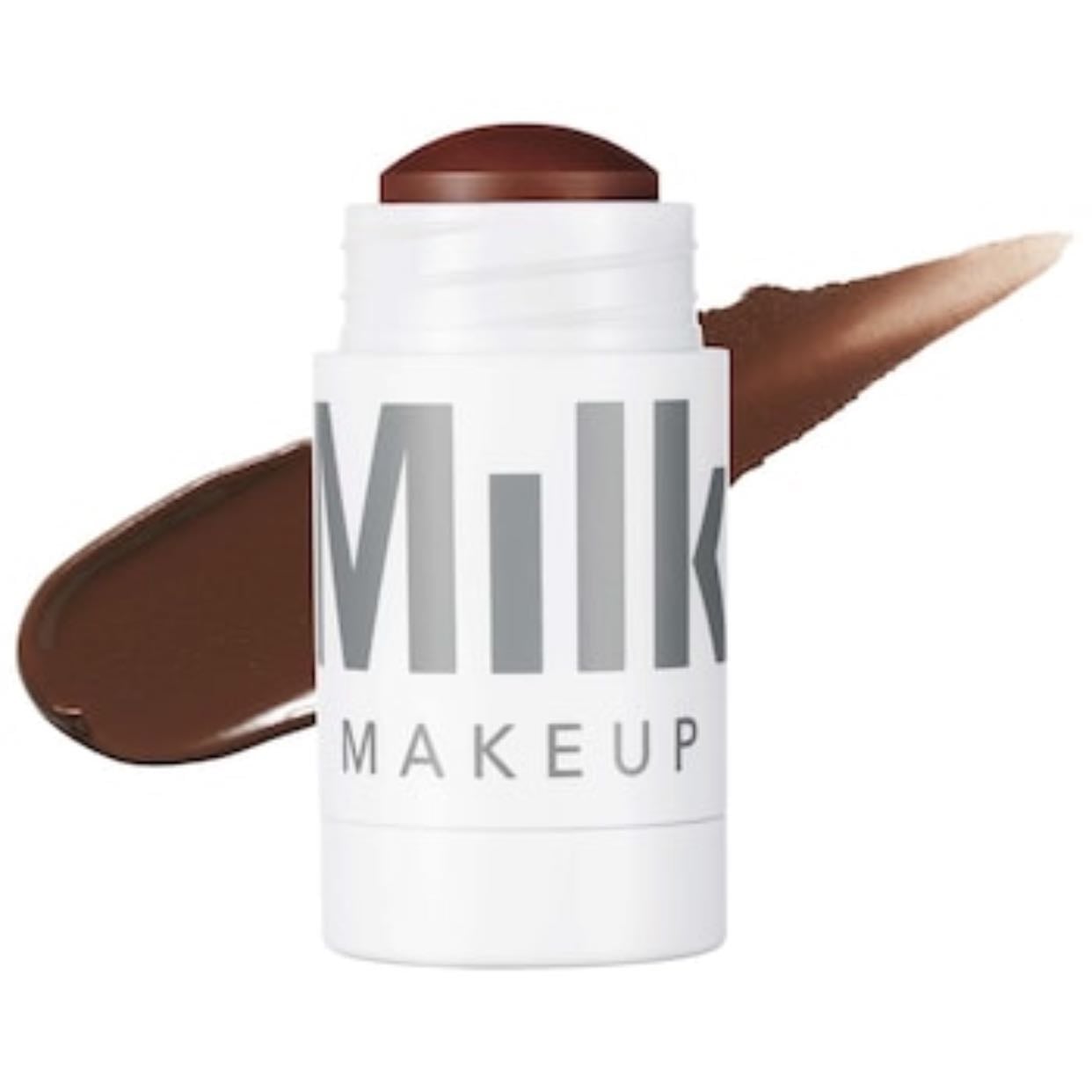 Milk bronzer