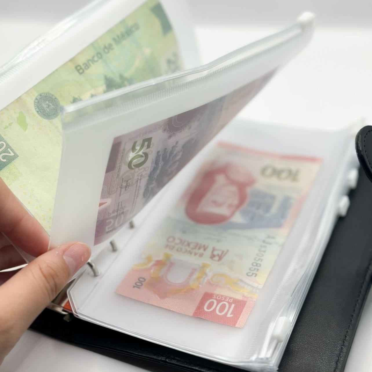 Administrar mi dinero - Guardar al menos 20% semanal