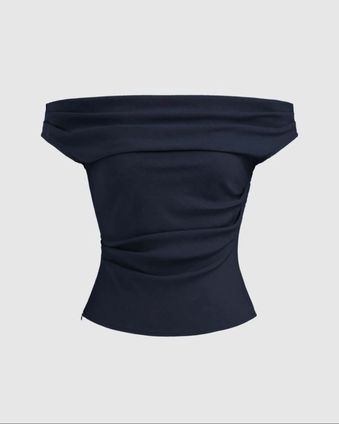 Off the shoulder tops - Very classy