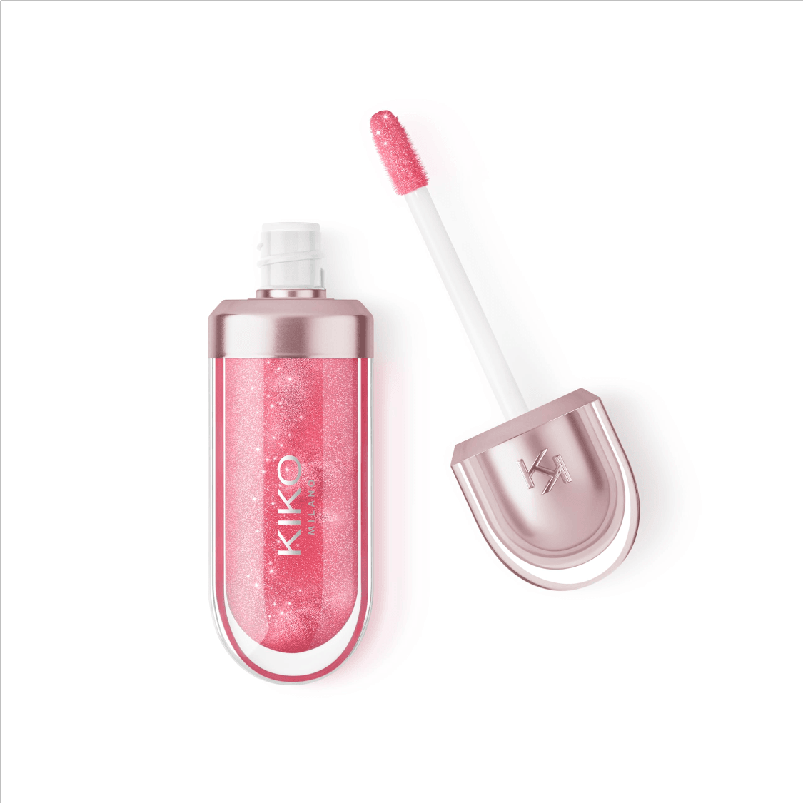 Kiko Milano 3D hydra lip oil - Shade 04