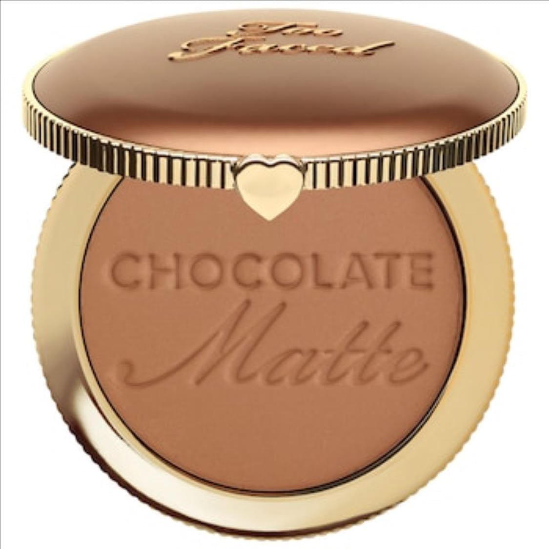 Too Faced Chocolate Soleil Matte Bronzer