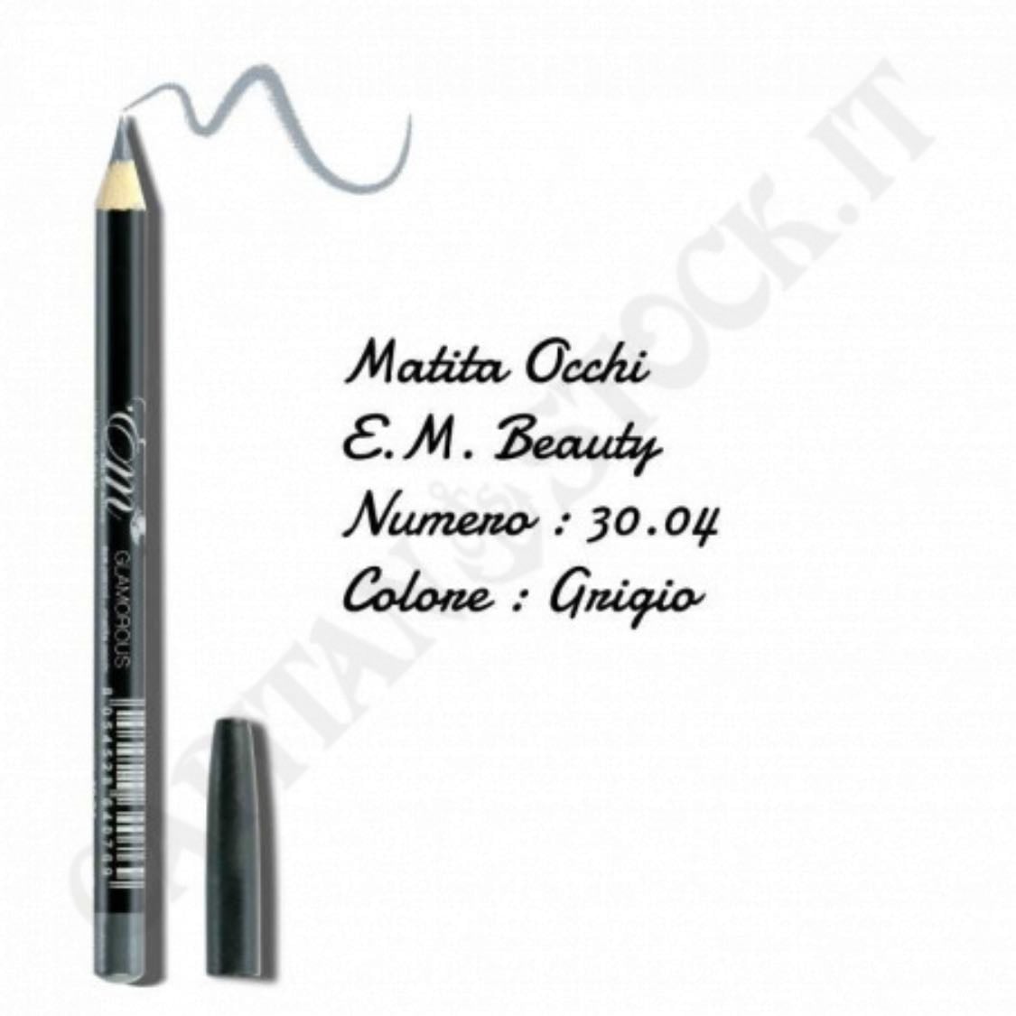 EM Makeup Milano eye pencil - Shade 30.04