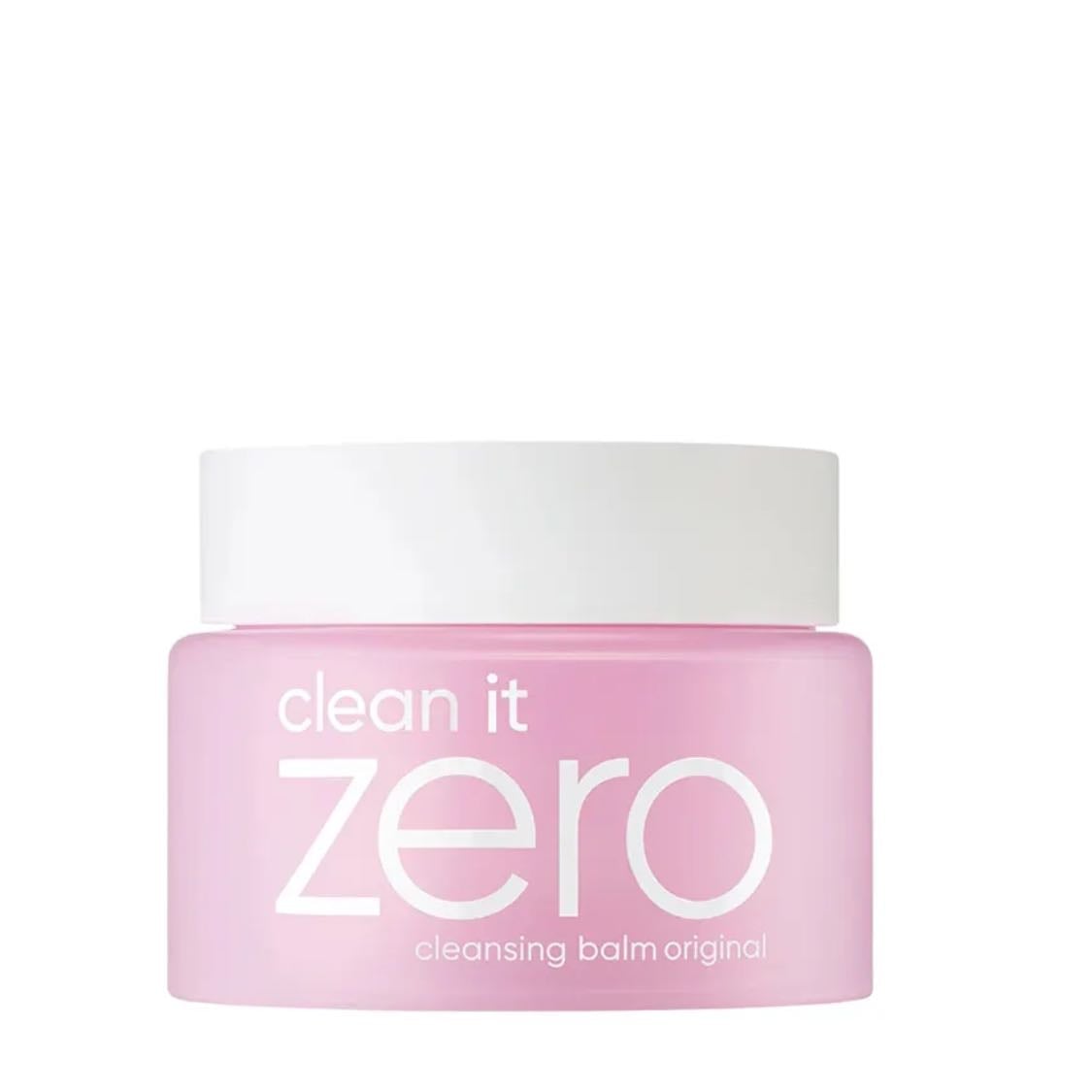Clean it zero cleansing balm