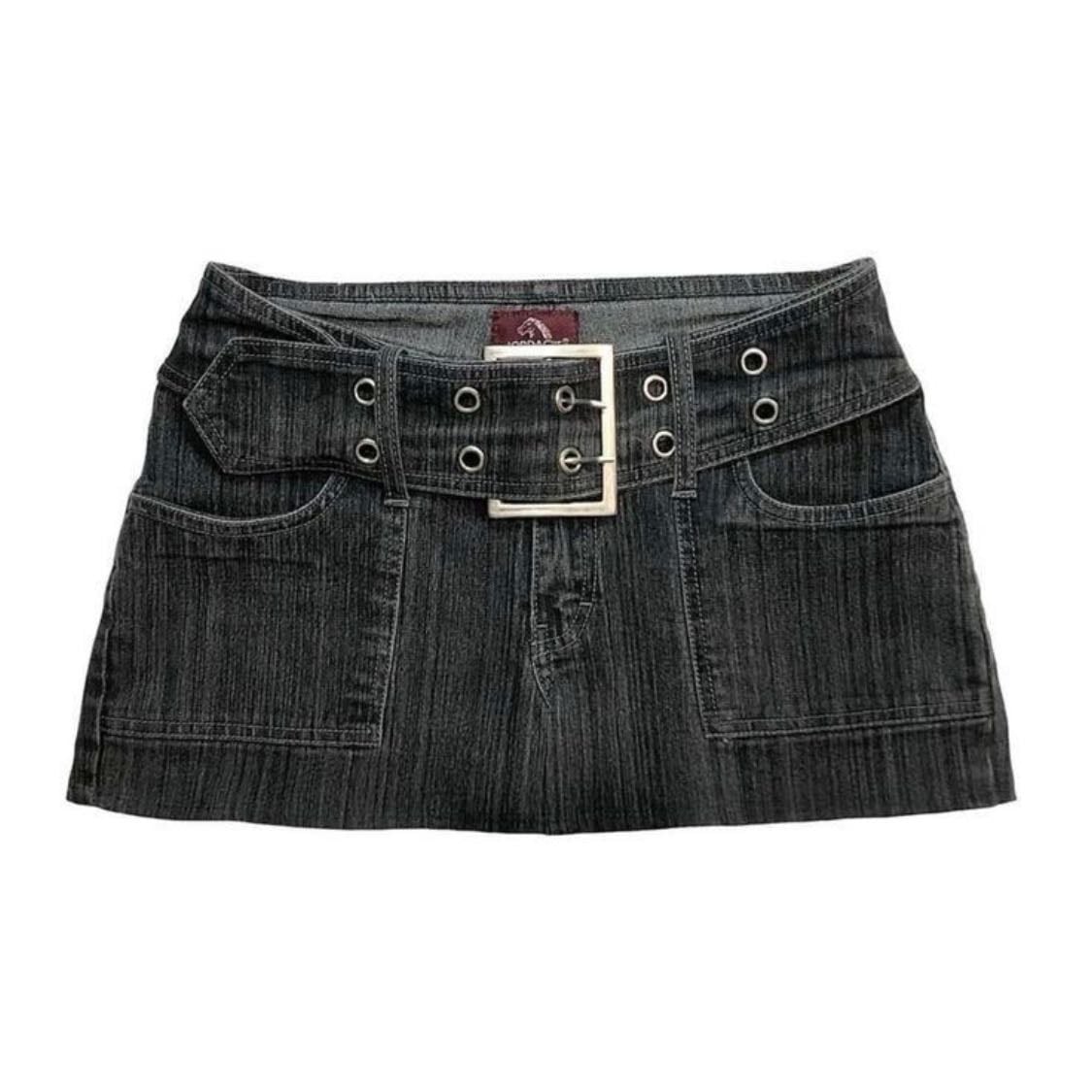 Jeans Minis - The size of a belt