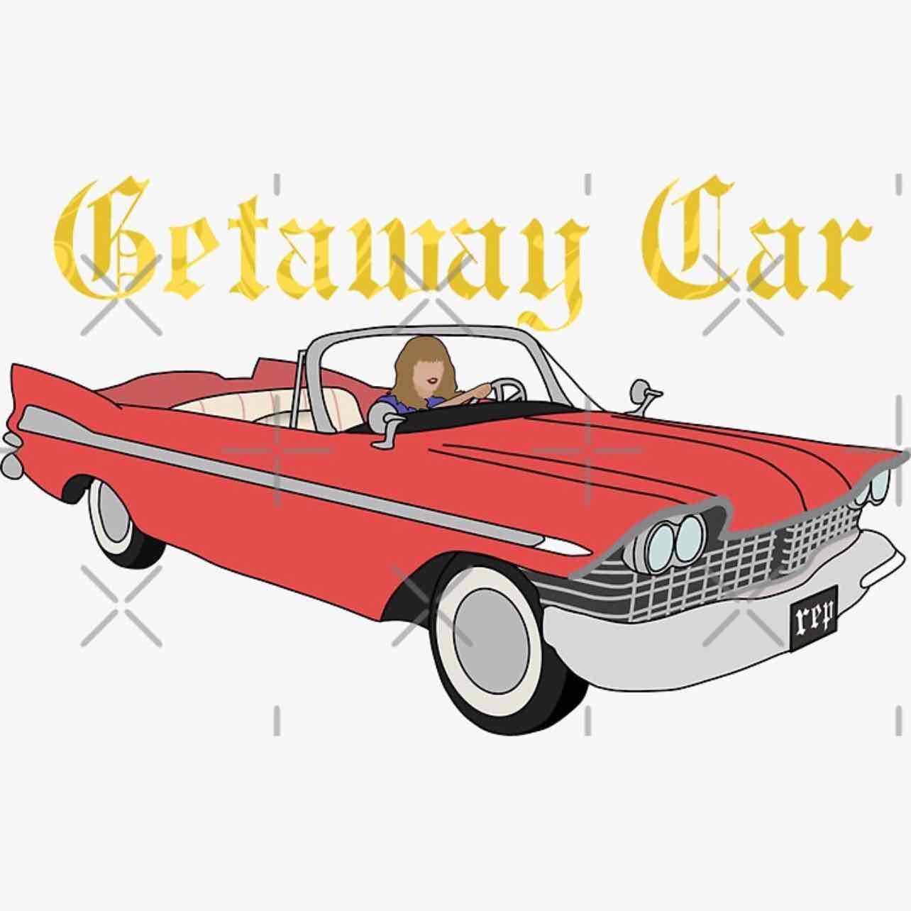 Getaway Car