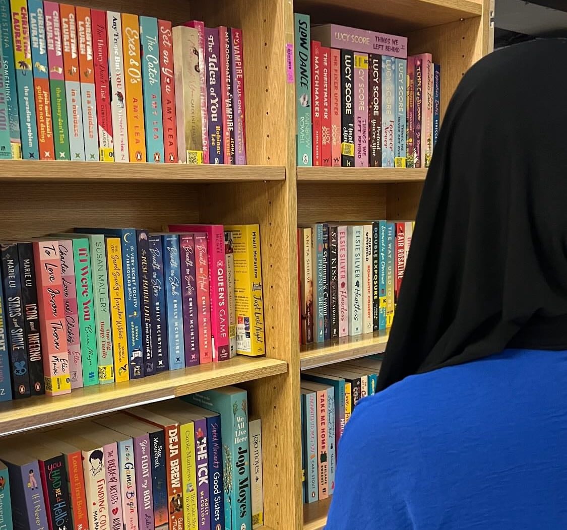 Books