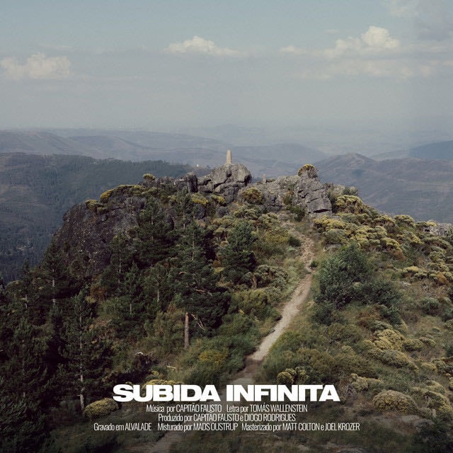 Subida Infinita - Album · Capitão Fausto