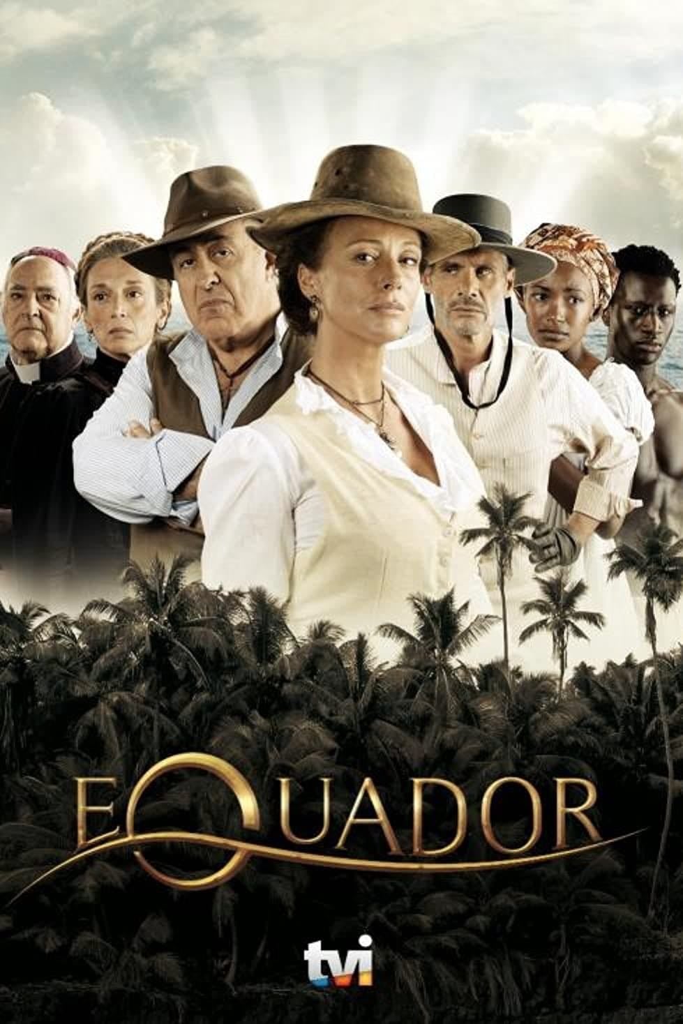 Equador - José Manuel Fernandes, Artur Ribeiro, André Cerqueira · 2008