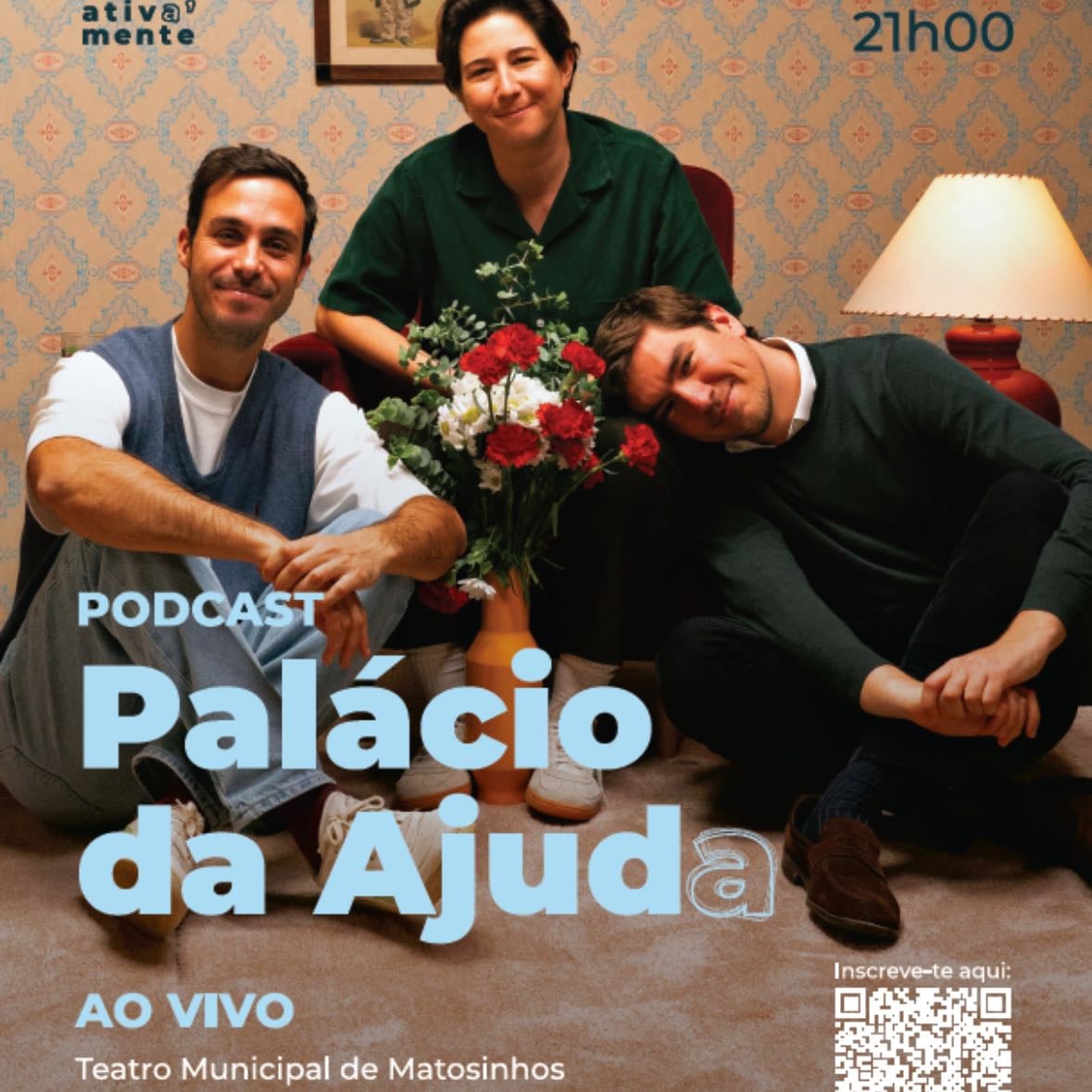 Palácio da Ajuda - Desafios pessoais