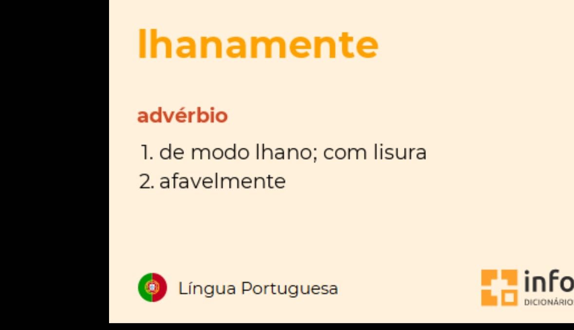 Lhanamente - Ensaio sobre a lucidez