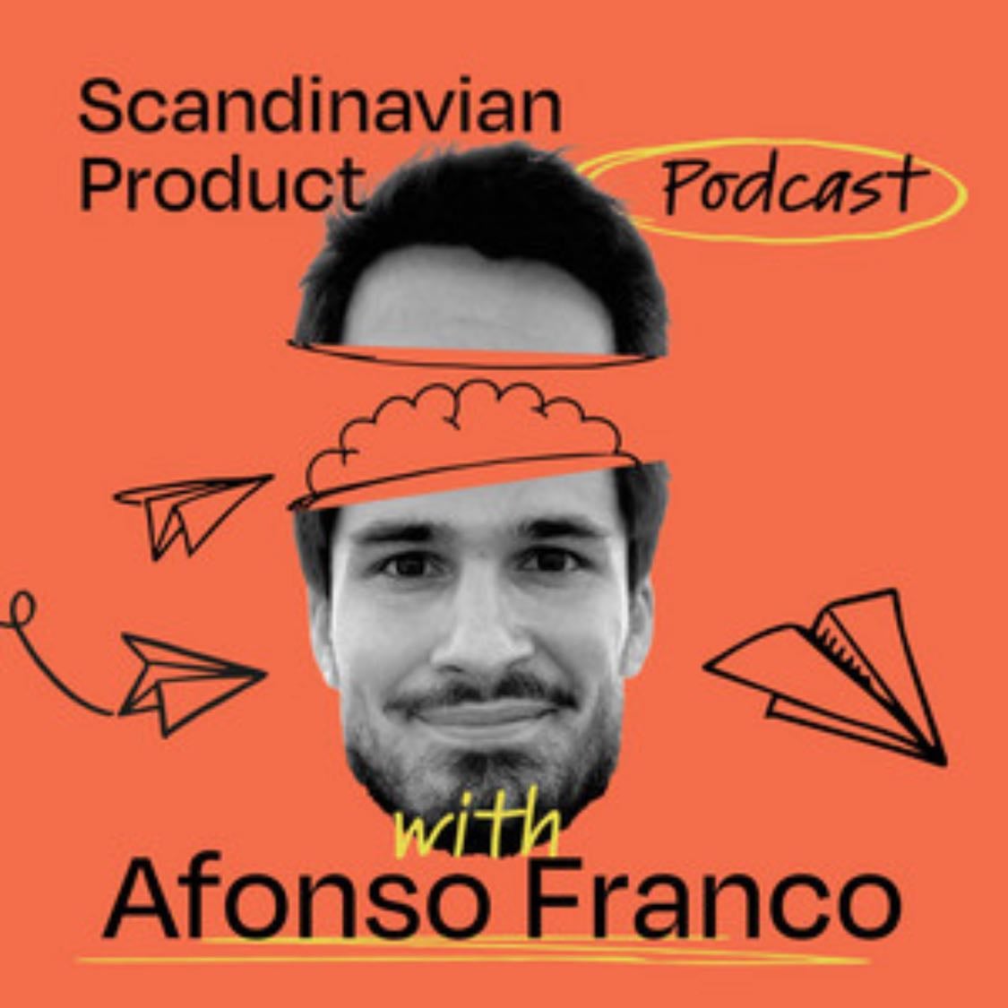 Scandinavian Product Podcast - Afonso Maló