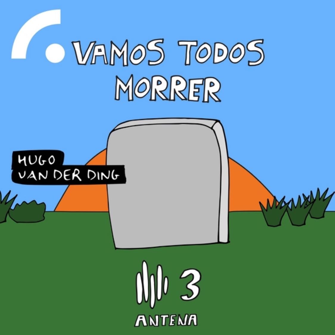 Vamos Todos Morrer - Hugo Van Der Ding