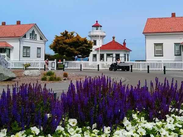 Mukilteo Lighthouse