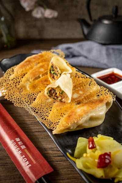 Dough Zone Dumpling House University District