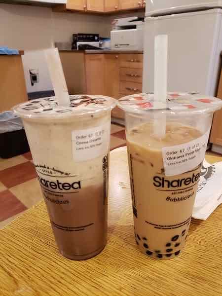 Sharetea