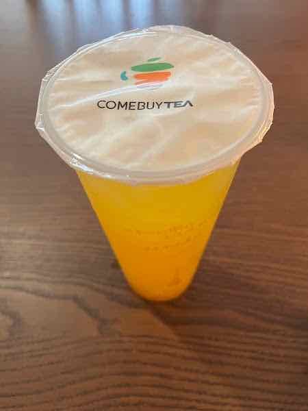 ComeBuyTEA Seattle