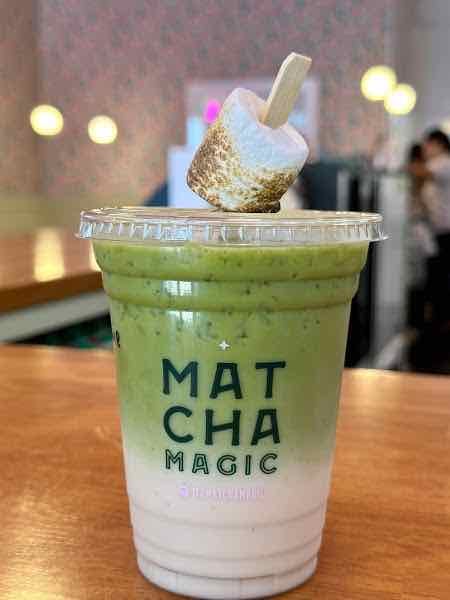 Matcha Magic