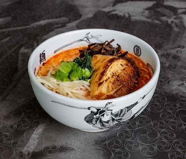 Menya Musashi Tsukemen & Ramen (Capitol Hill) - best ramen