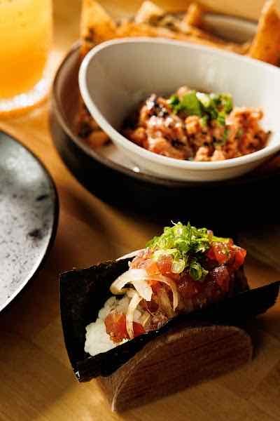 Sugo Hand Roll Bar