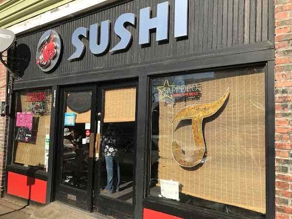 Sushi Blossom