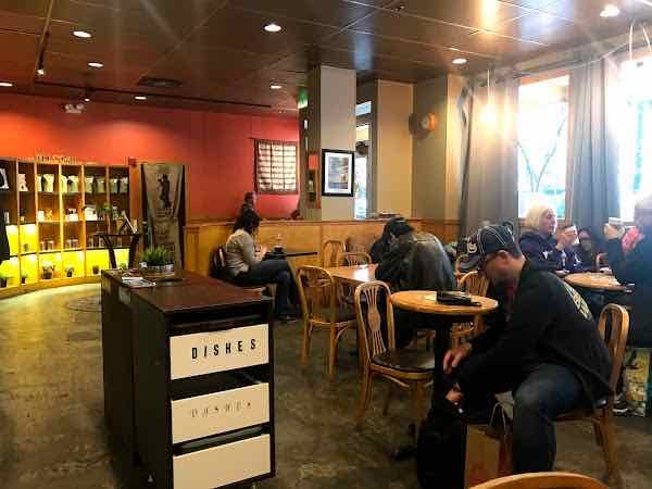 Victrola Coffee Roasters