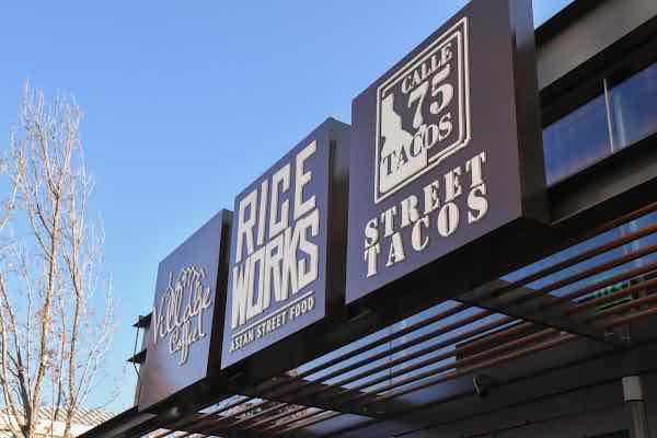 Riceworks Asian Street Food Meridian