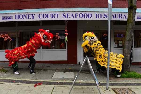 Honey Court Seafood Restaurant
