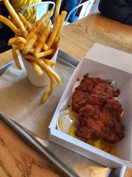 Ma’ono Fried Chicken