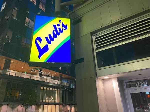 Ludi's Restaurant - good brunch