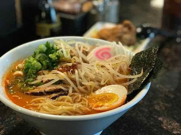 Samurai Noodle