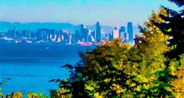 Bainbridge Island