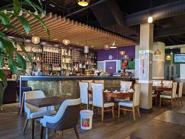 Purple Dot Cafe - dim sum