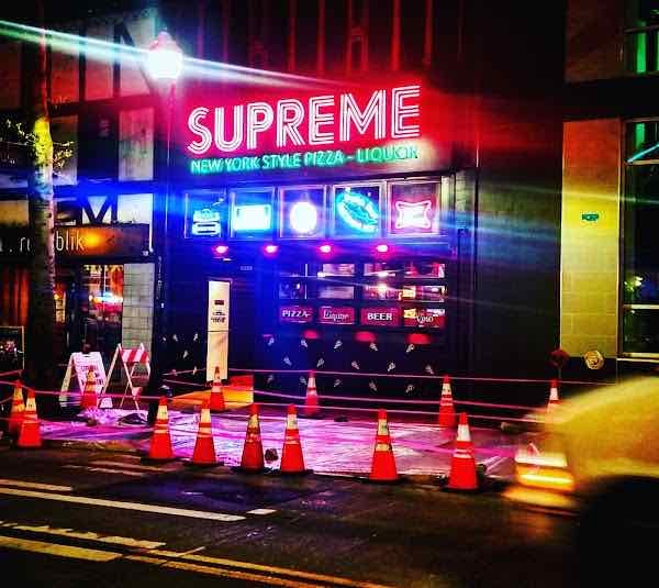 Supreme