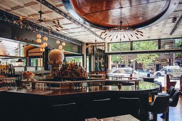 Stoneburner - reed new place!! amazing french italian