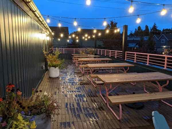 The Flora Bakehouse