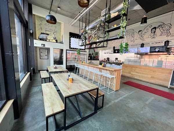 Saigon Drip Cafe