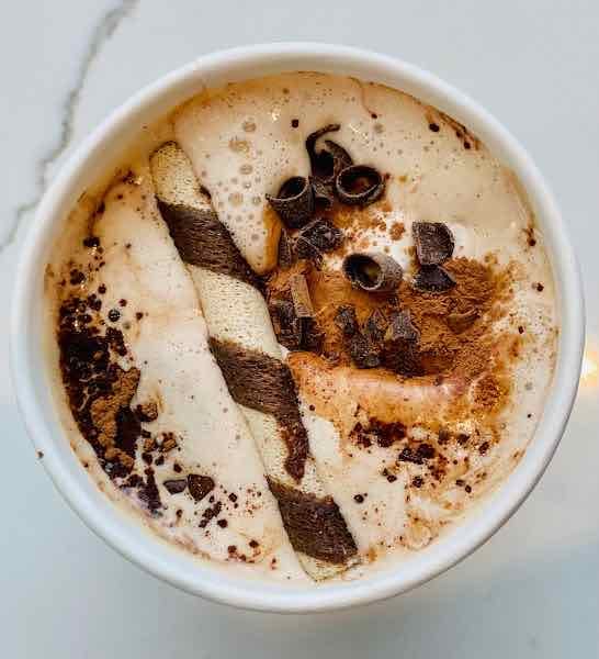 Semicolon Cafe
