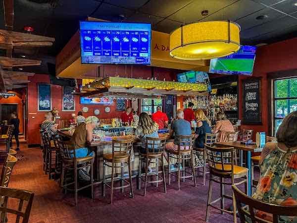 Ling & Louie's Asian Bar and Grill